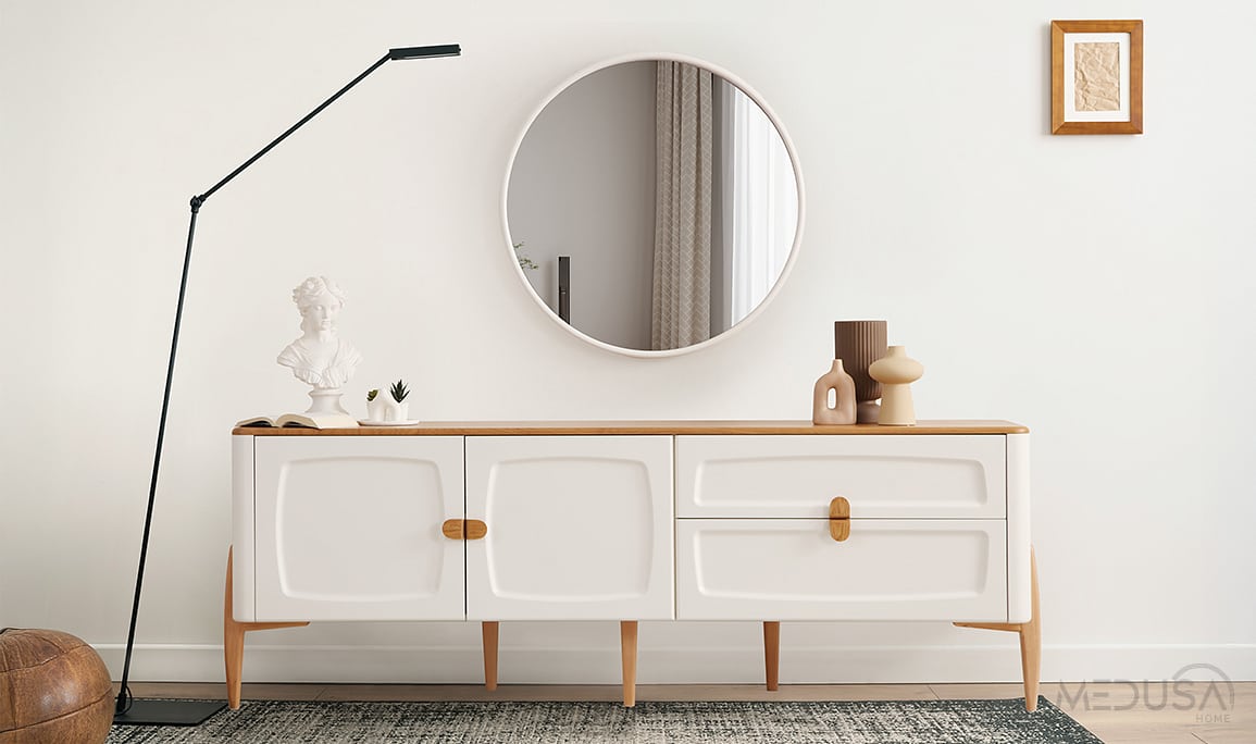 Medusa Home Mobilya - Vivente Yemek Odası