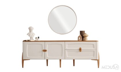 Medusa Home Mobilya - Vivente Yemek Odası