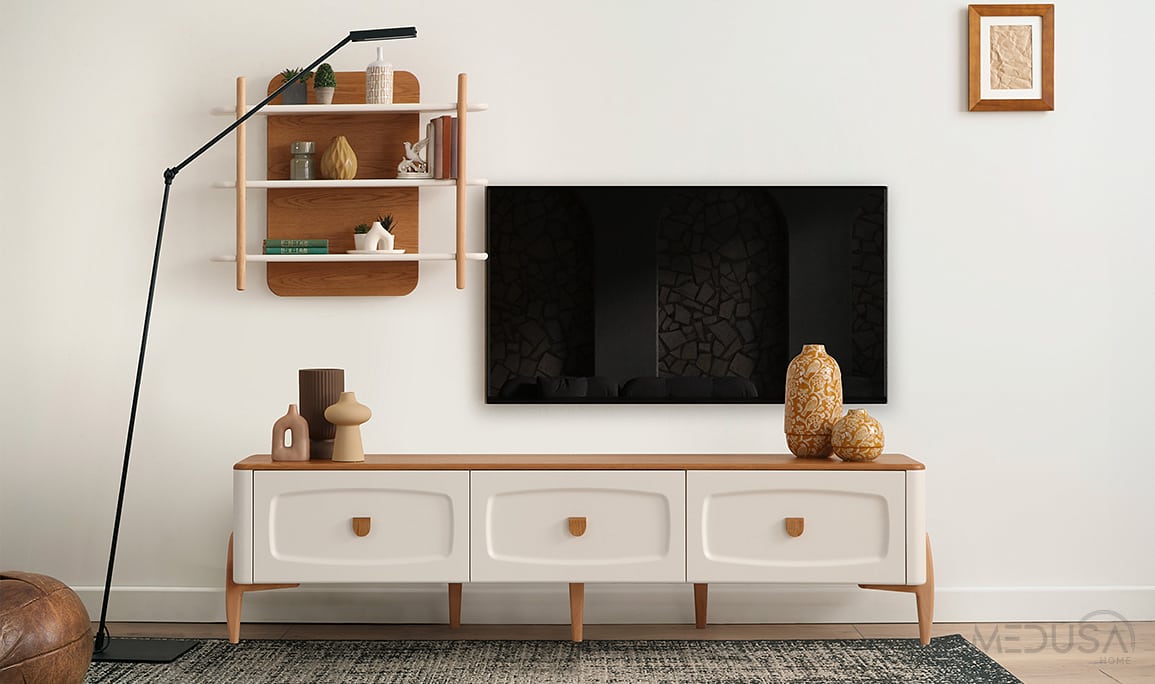 Medusa Home Mobilya - Vivente Yemek Odası