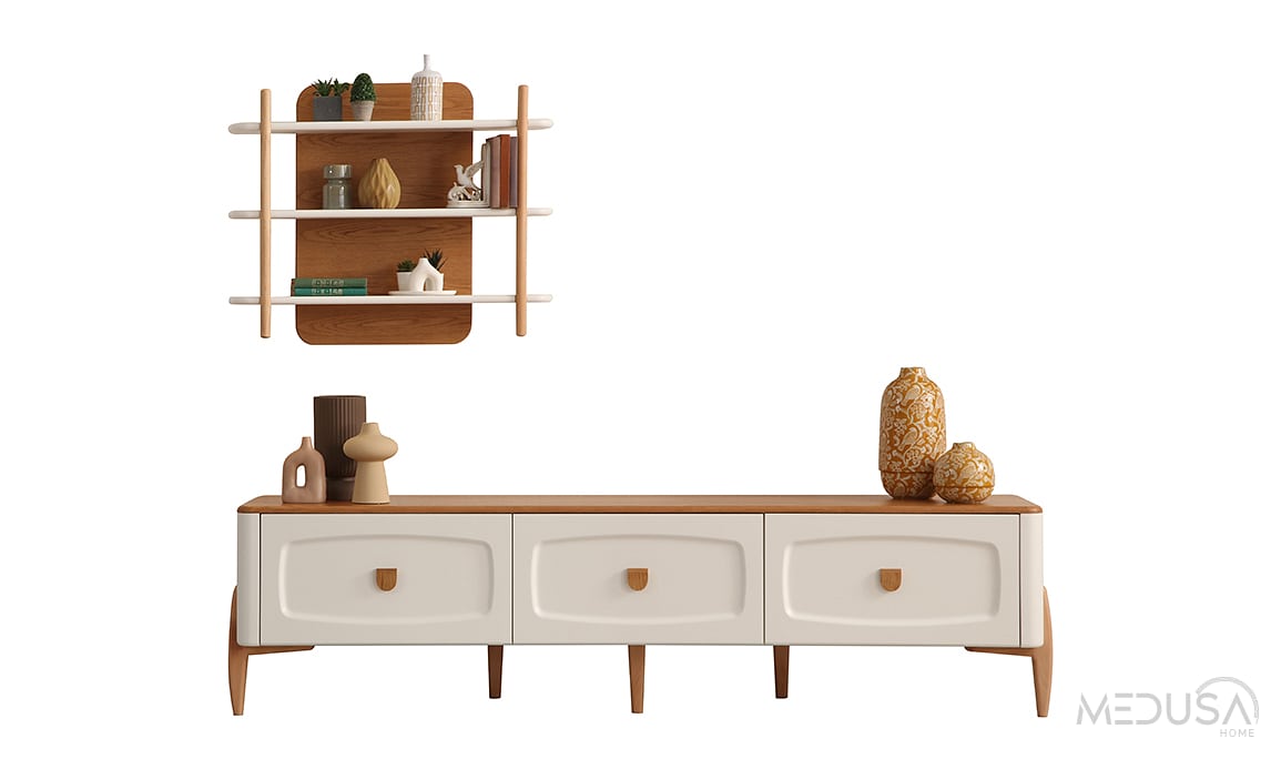 Medusa Home Mobilya - Vivente Yemek Odası