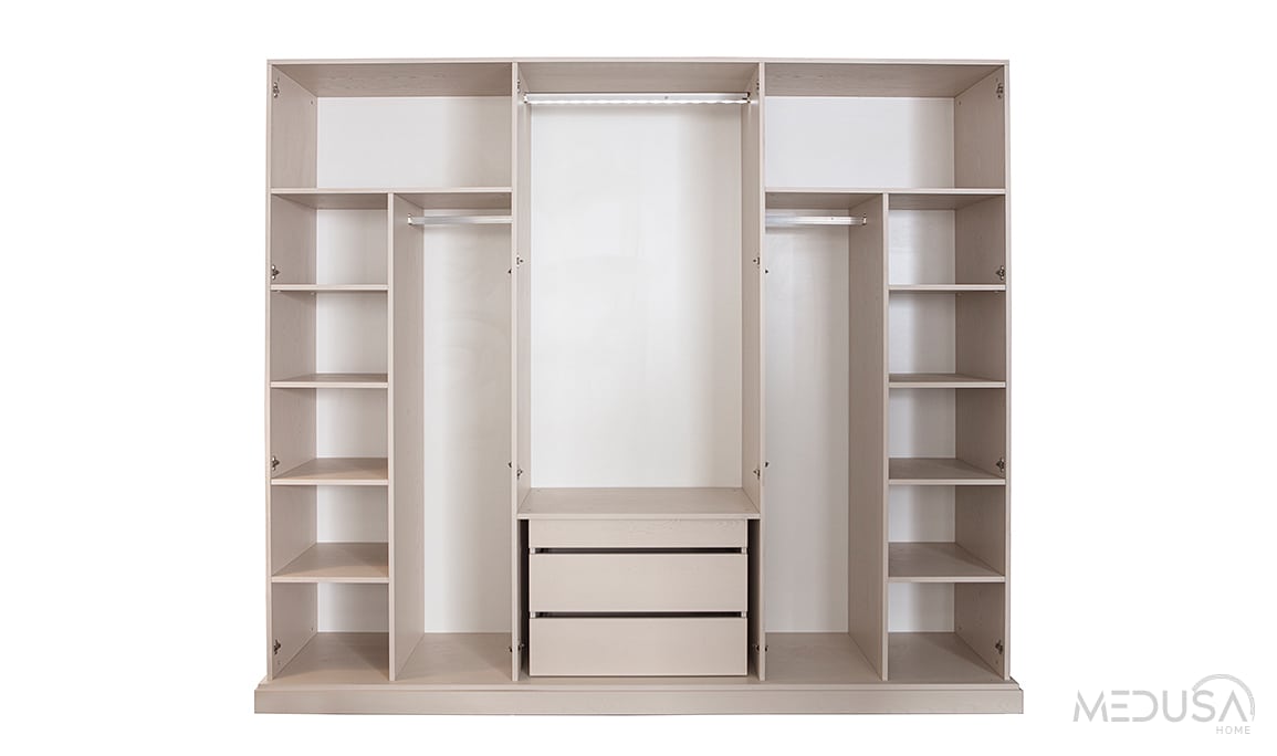 Medusa Home Mobilya - Vivo Gardırop
