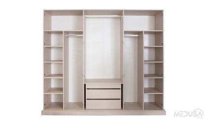 Medusa Home Mobilya - Vivo Gardırop