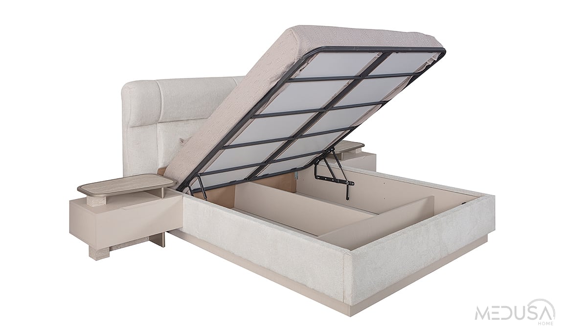 Medusa Home Mobilya - Vivo Karyola