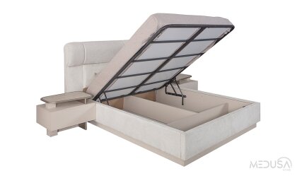 Medusa Home Mobilya - Vivo Karyola