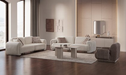 Medusa Home Mobilya - Vivo Koltuk Takımı