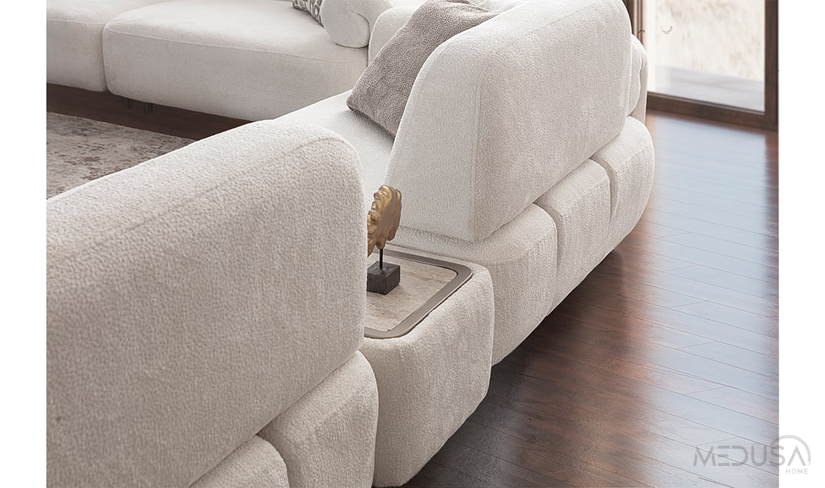 Medusa Home Mobilya - Vivo Koltuk Takımı