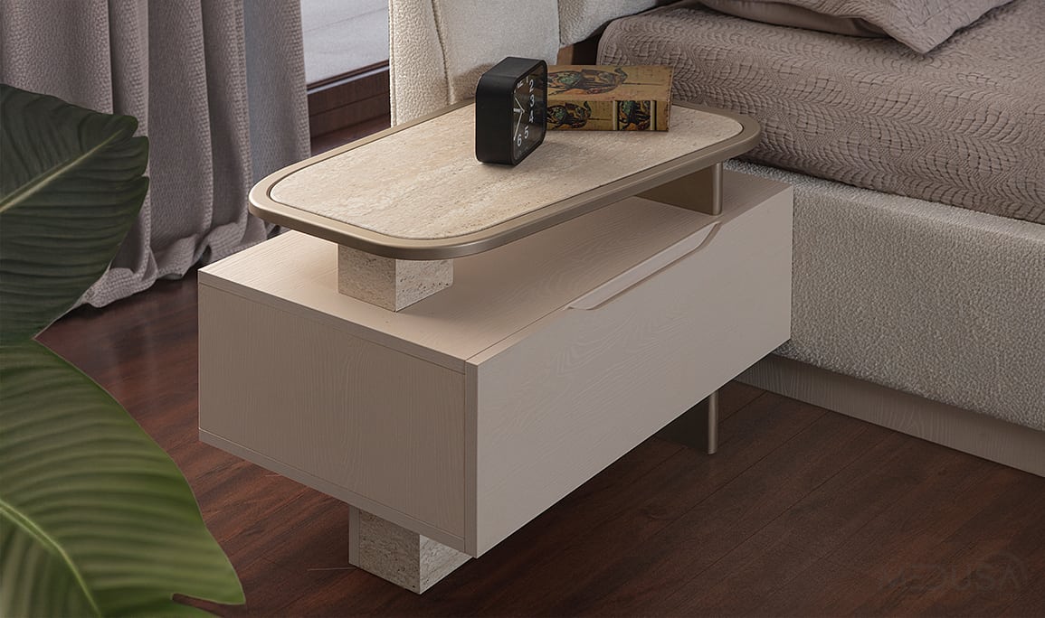 Medusa Home Mobilya - Vivo Komodin