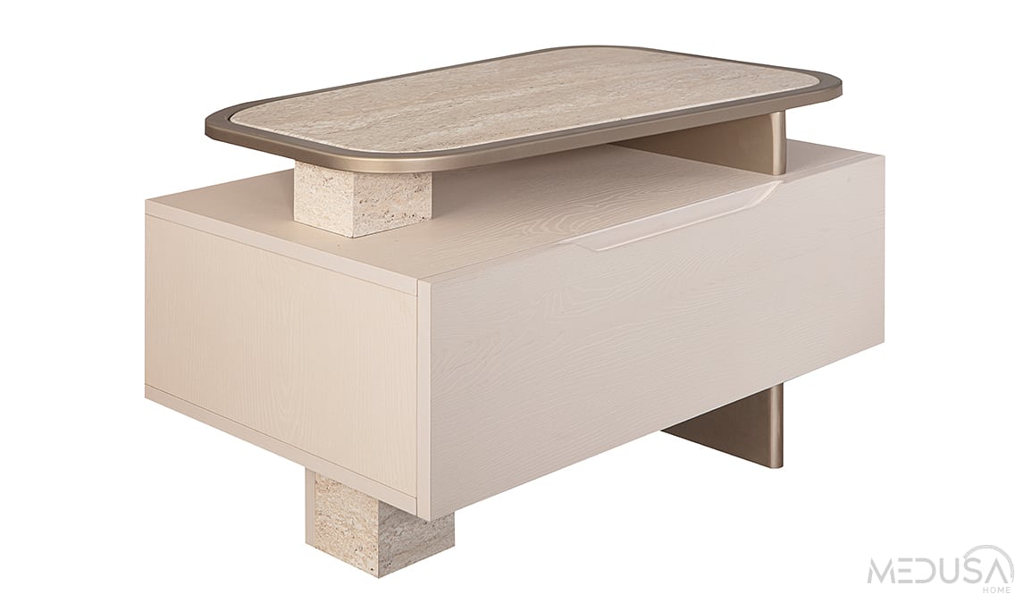 Medusa Home Mobilya - Vivo Komodin