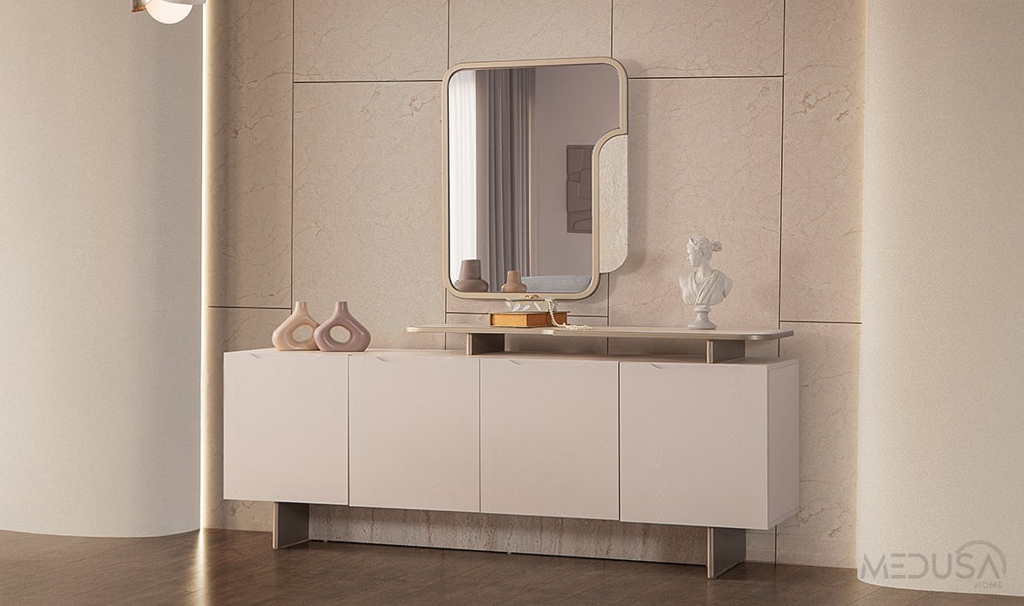 Medusa Home Mobilya - Vivo Konsol