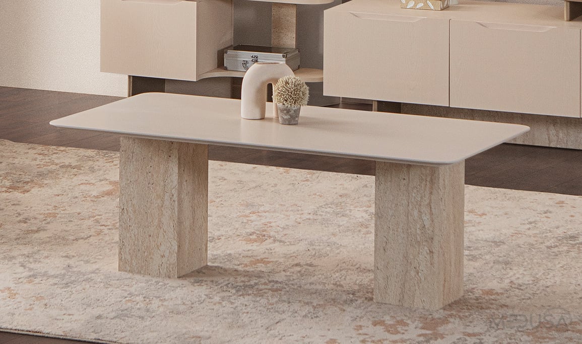 Medusa Home Mobilya - Vivo Sehpa Seti