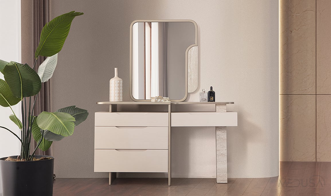 Medusa Home Mobilya - Vivo Şifonyer