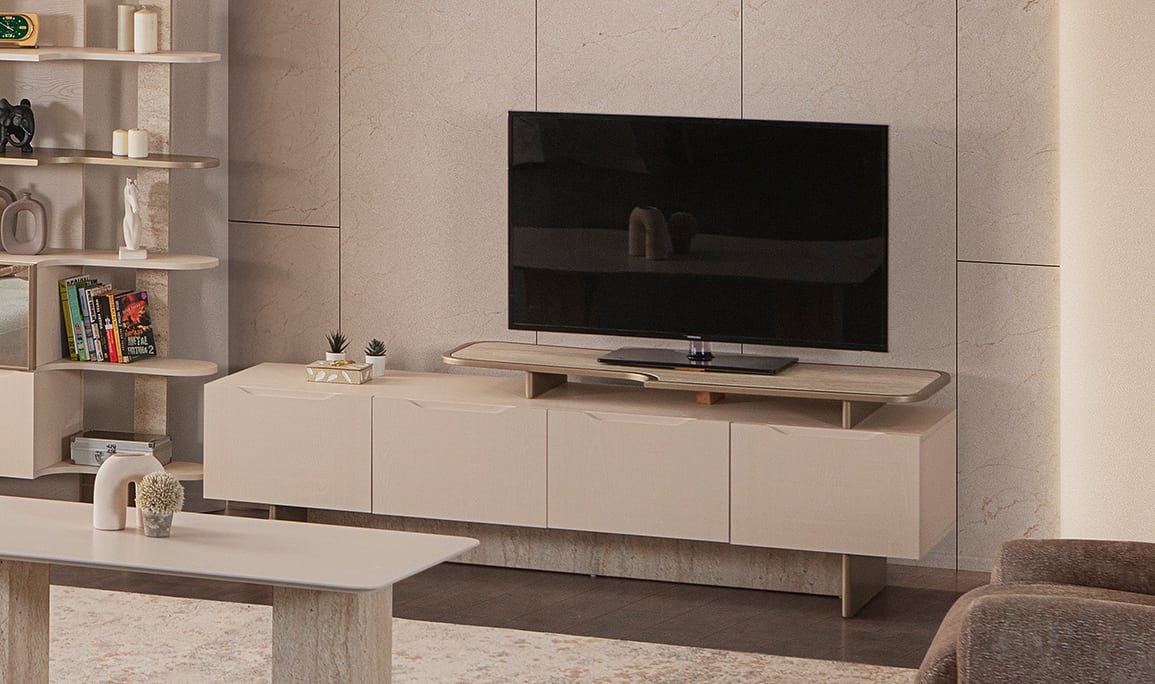 Medusa Home Mobilya - Vivo Tv Sehpası