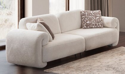 Medusa Home - Vivo Üçlü Koltuk Medusa Home - Vivo Üçlü Koltuk