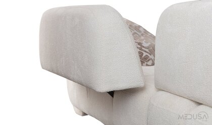 Medusa Home Mobilya - Vivo Üçlü Koltuk