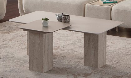 Medusa Home Mobilya - Vivo Yan Sehpa