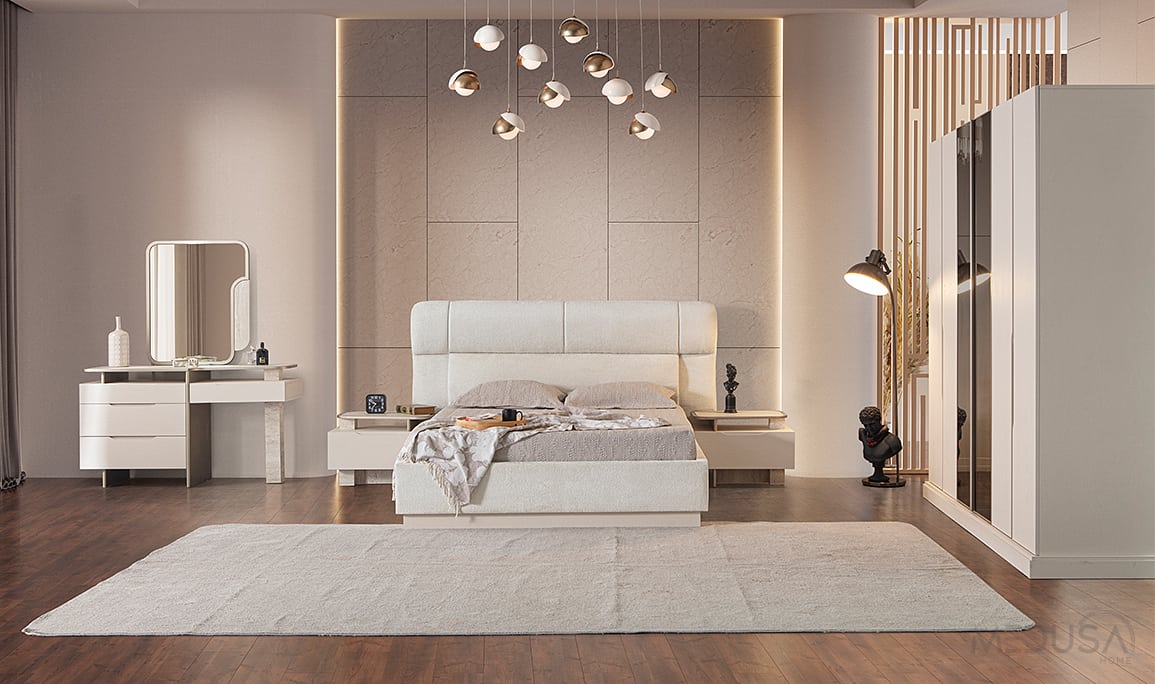 Medusa Home Mobilya - Vivo Yatak Odası