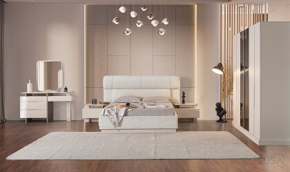 Medusa Home Mobilya - Vivo Yatak Odası