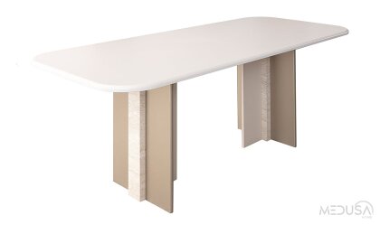 Medusa Home Mobilya - Vivo Yemek Masası