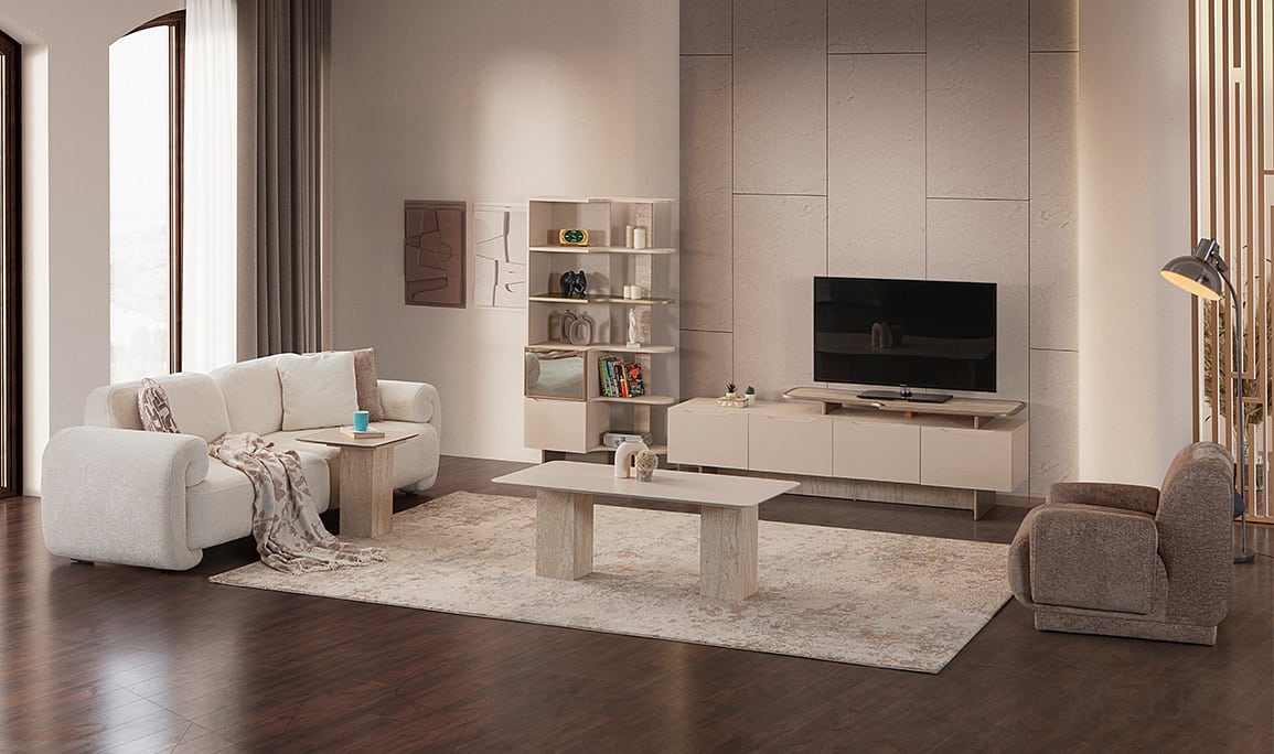 Medusa Home Mobilya - Vivo Yemek Odası