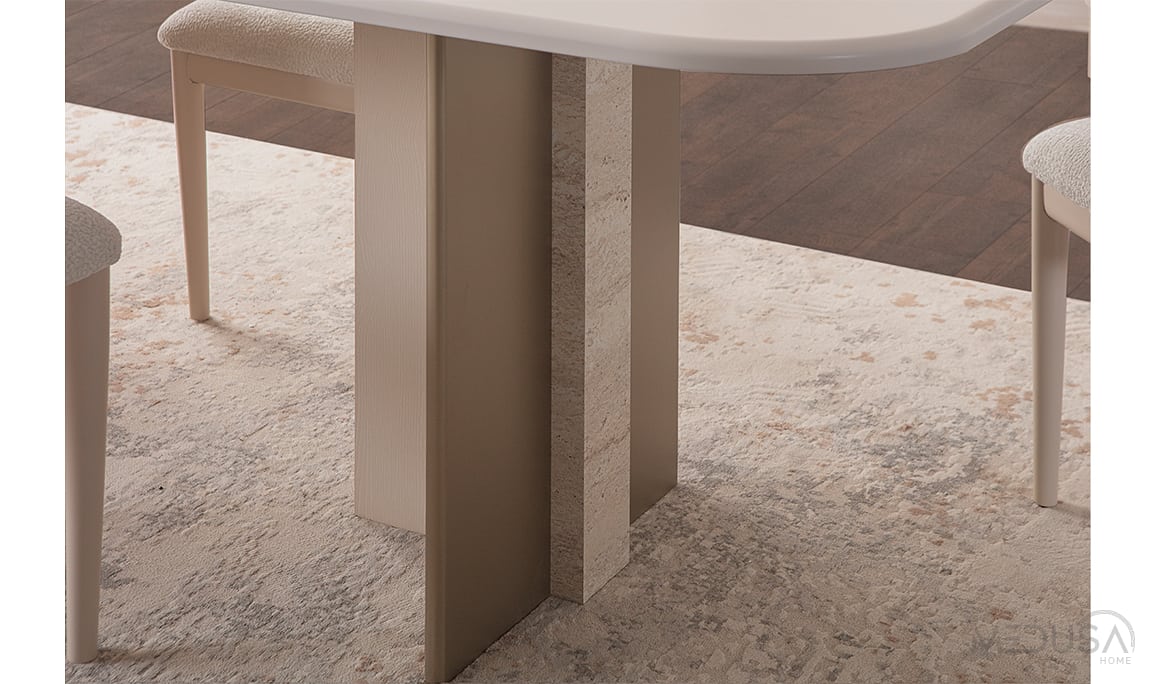 Medusa Home Mobilya - Vivo Yemek Odası