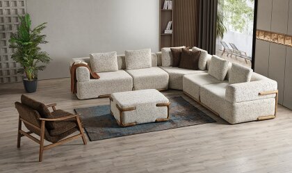 Medusa Home Mobilya - Viyana Köşe Takımı