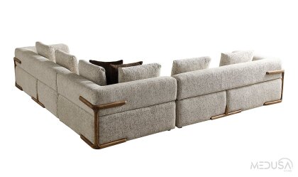 Medusa Home Mobilya - Viyana Köşe Takımı