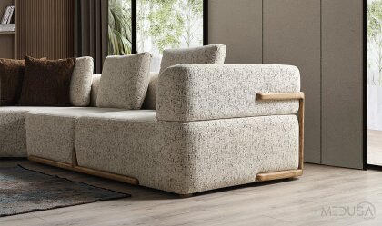 Medusa Home Mobilya - Viyana Köşe Takımı