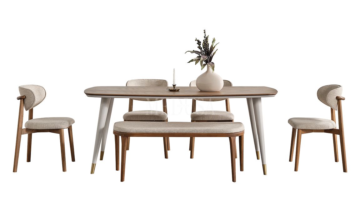 Medusa Home Mobilya - Viyola Bench