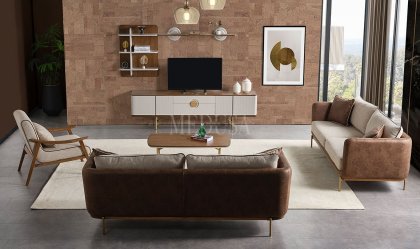 Medusa Home Mobilya - Viyola Yemek Odası