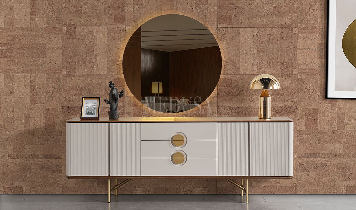 Medusa Home Mobilya - Viyola Yemek Odası