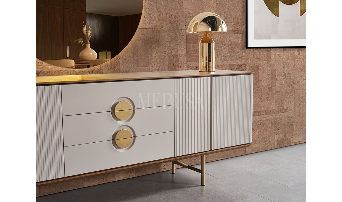 Medusa Home Mobilya - Viyola Yemek Odası