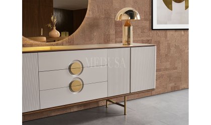 Medusa Home Mobilya - Viyola Yemek Odası
