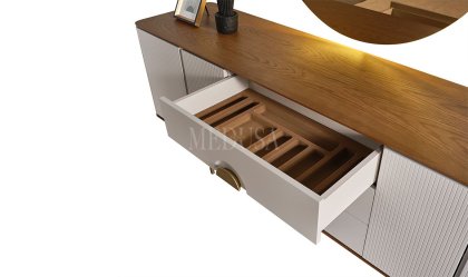 Medusa Home Mobilya - Viyola Yemek Odası