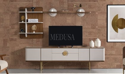 Medusa Home Mobilya - Viyola Yemek Odası