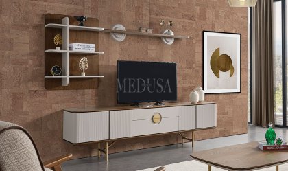 Medusa Home Mobilya - Viyola Yemek Odası