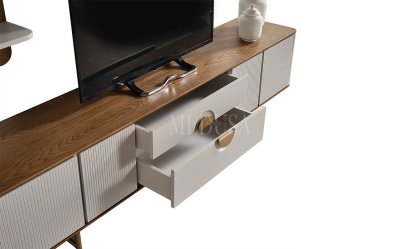 Medusa Home Mobilya - Viyola Yemek Odası