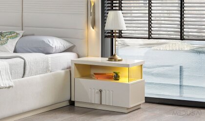 Medusa Home Mobilya - Vizon Karyola