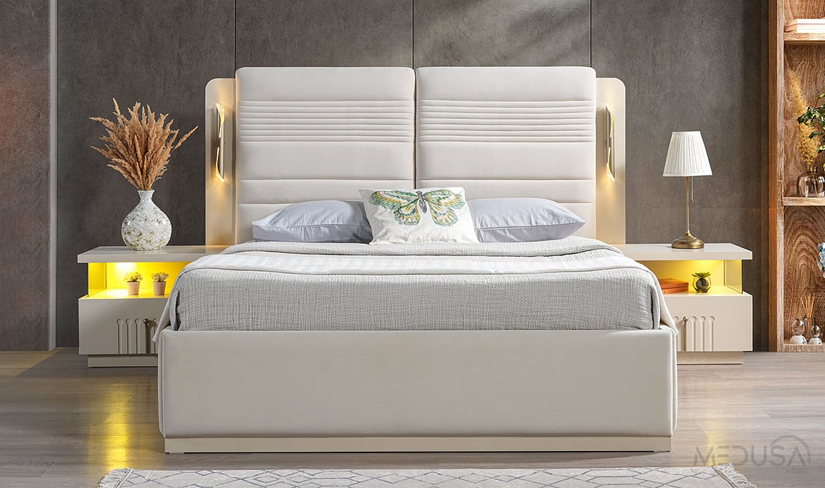 Medusa Home Mobilya - Vizon Yatak Odası