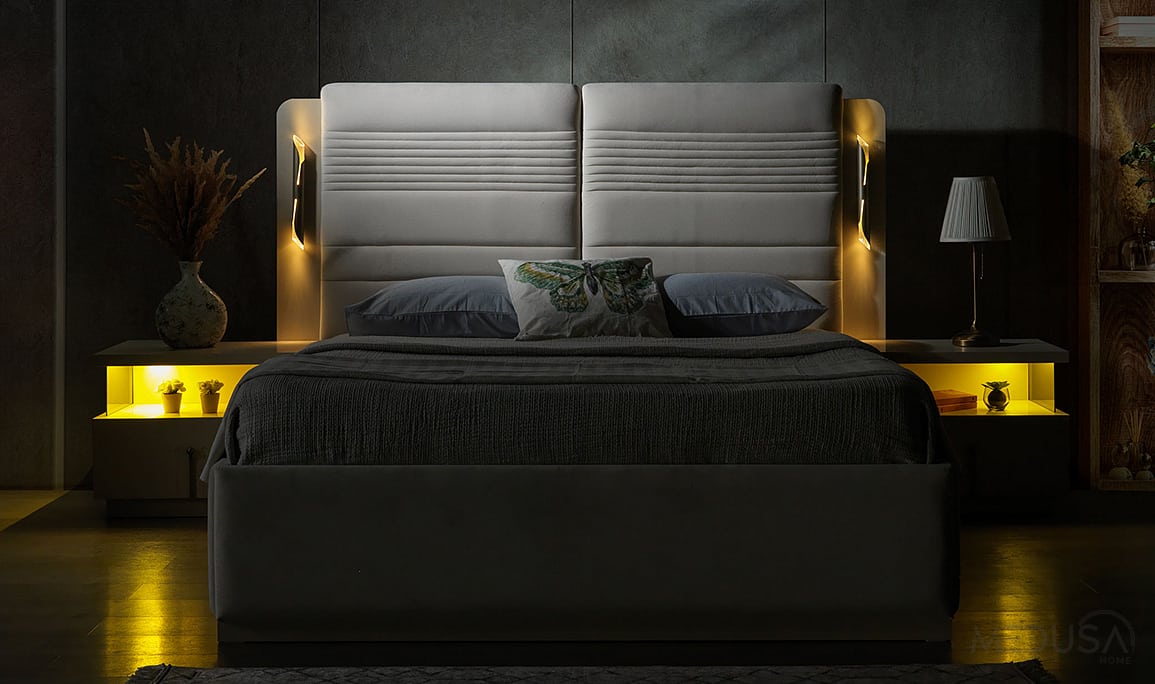 Medusa Home Mobilya - Vizon Yatak Odası