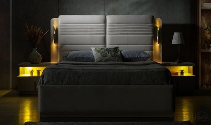 Medusa Home Mobilya - Vizon Yatak Odası