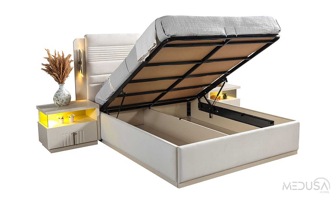 Medusa Home Mobilya - Vizon Yatak Odası