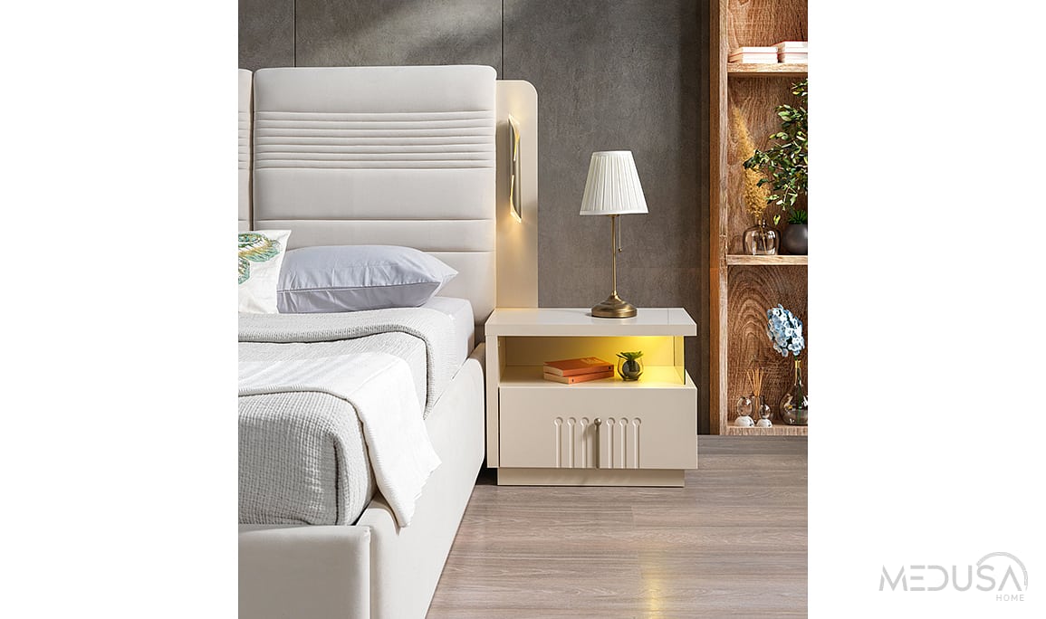 Medusa Home Mobilya - Vizon Yatak Odası