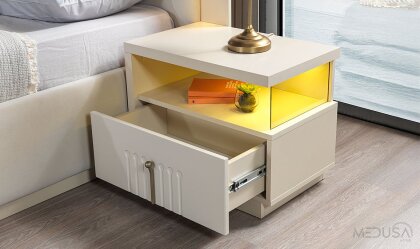 Medusa Home Mobilya - Vizon Yatak Odası