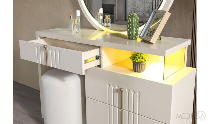 Medusa Home Mobilya - Vizon Yatak Odası