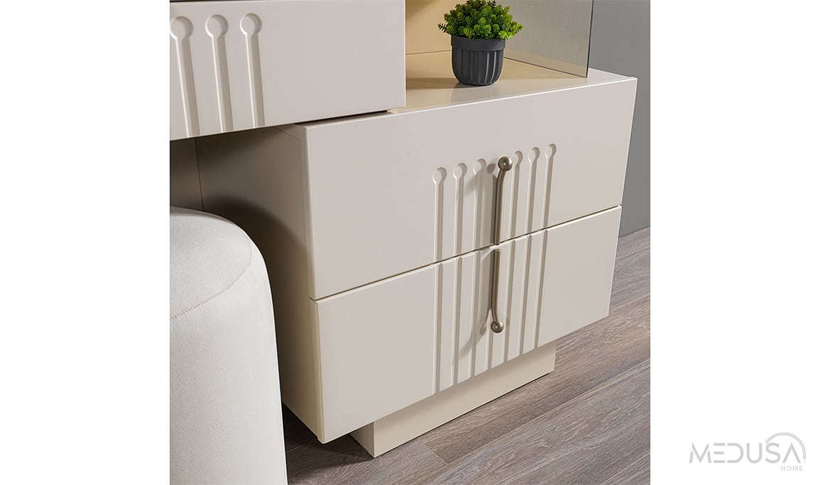 Medusa Home Mobilya - Vizon Yatak Odası