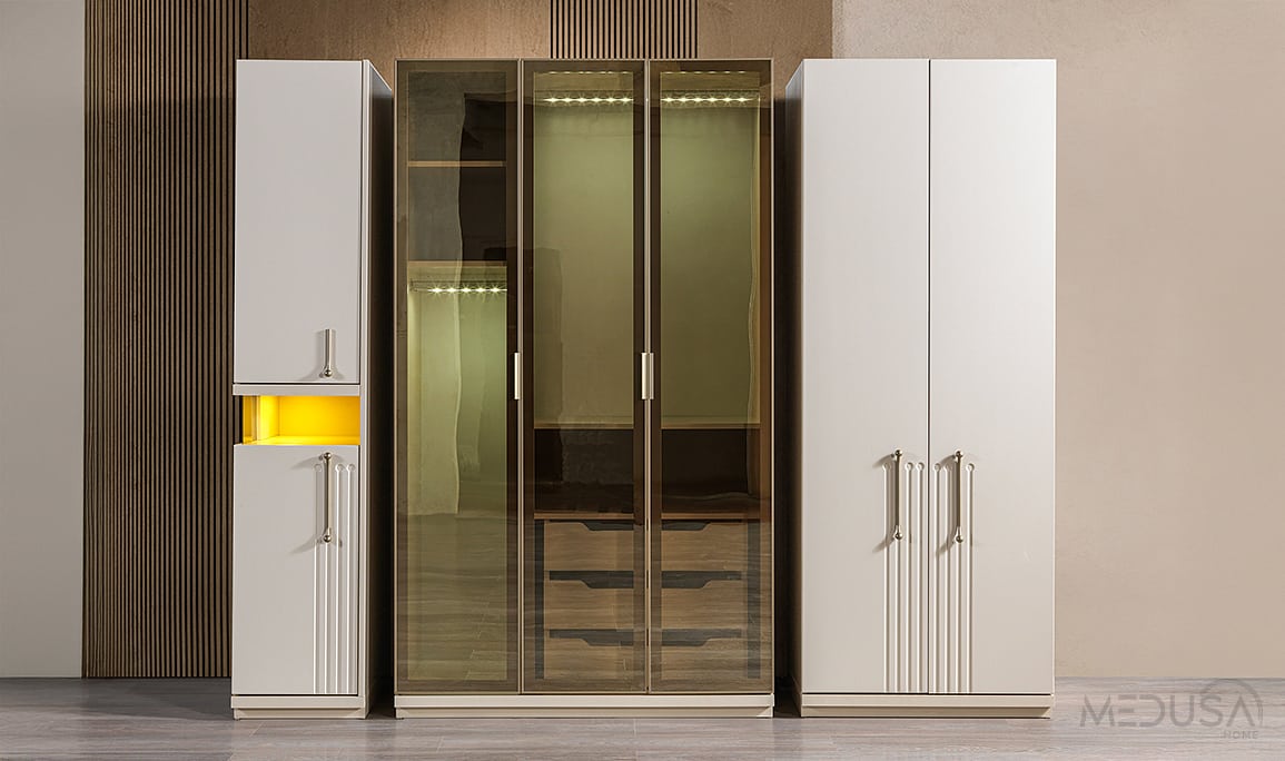 Medusa Home Mobilya - Vizon Yatak Odası