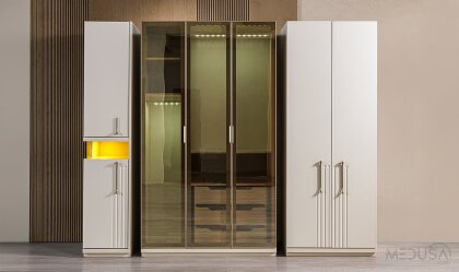 Medusa Home Mobilya - Vizon Yatak Odası