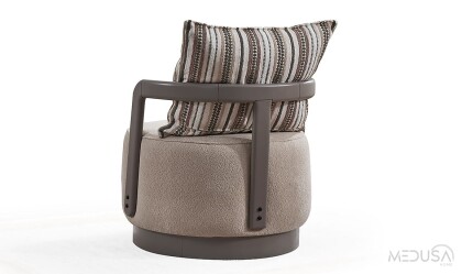 Medusa Home Mobilya - Vizyon Beige Koltuk Takımı