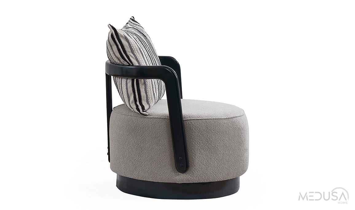 Medusa Home Mobilya - Vizyon Cool Berjer