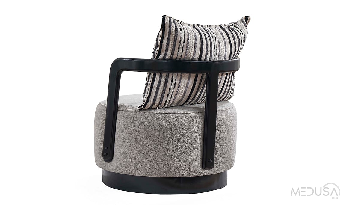 Medusa Home Mobilya - Vizyon Cool Berjer